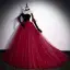 Charmant Burgunderrot Pailletten Abendkleider 2022 Ballkleid Bandeau Ärmellos Rückenfreies Sweep / Pinsel Zug Abend Festliche Kleider
