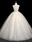 Chic / Beautiful Champagne Beading Sequins Appliques Prom Dresses 2025 Ball Gown Square Neckline Sleeveless Backless Floor-Length / Long Formal Dresses