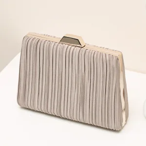 Mode Khaki Abend Handtasche Clutch Tasche 2023