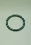 High-end Green Handmade  Jadeite Bracelet Accessories 2025