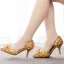 Cendrillon Argenté Cristal Chaussure De Mariée 2023 7 cm Mariage Talons Aiguilles À Bout Pointu Chaussure De Mariée Talons Hauts