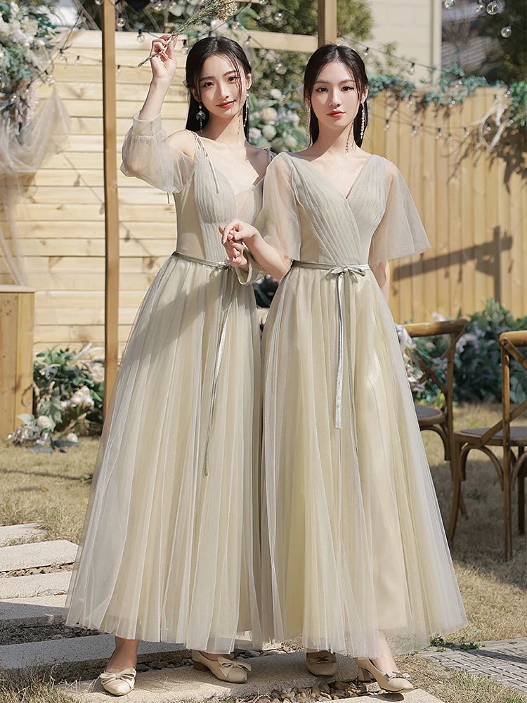 green emerald velvet dress Spaghetti-Strap-V-Neck-LaceChiffon-Beach-Wedding-Dresses-with-Crystal-Sash -AWD1282-3_1200x.jpg?v=1740834561 main image 0