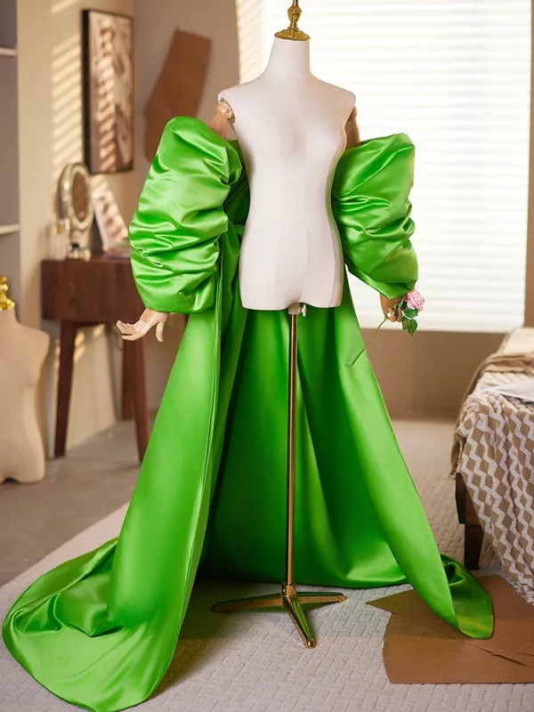 Inhabituel Vert Satin Soirée Châles Accessorize 2025