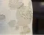 Chinese style Ivory Glitter Printing Evening Party Silk Tea-length Cheongsam / Qipao 2024 Trumpet / Mermaid High Neck Short Sleeve