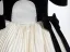 Élégant Champagne Glitter Satin Noeud Robe De Bal 2024 Robe Boule De l'épaule Manches Courtes Dos Nu Longue Promo Robe De Ceremonie