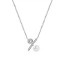 Charming Gold Sterling Silver Pearl Rhinestone Prom Necklaces Accessories 2023