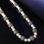 Vintage Medieval Blanco Perla Rhinestone Gala Pendientes Collares Pulseras Accesorios 2025