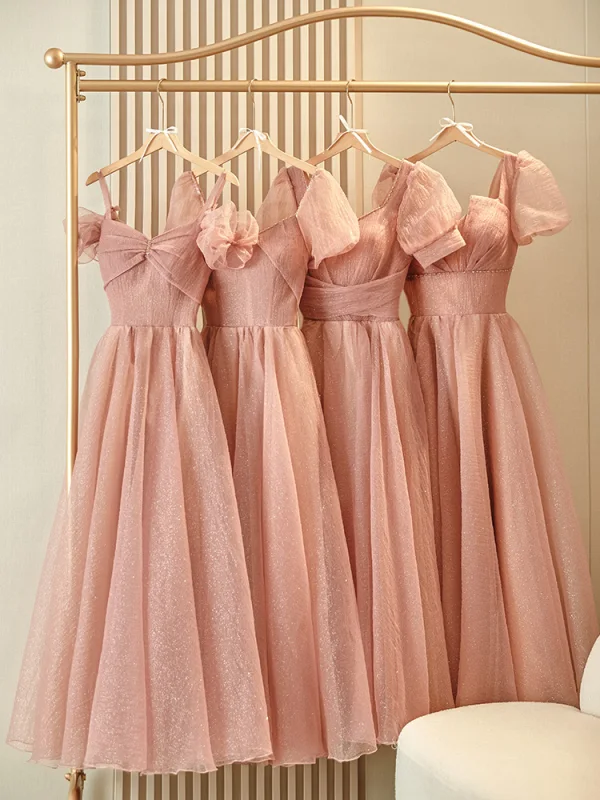 glitzy bridesmaid dresses High-end Pearls Mermaid Wedding Dress with Detachable Sleeve Light Gray / 28W main image 0