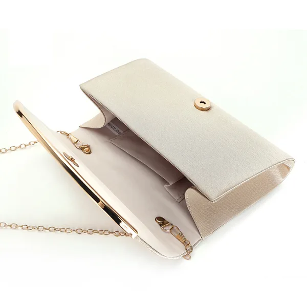 Simple Doré Volants Cocktail Pochette 2023