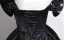 Elegant Black Bow Prom Dresses 2026 Ball Gown Off-The-Shoulder Short Sleeve Backless Floor-Length / Long Formal Dresses