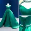 High-end Vintage / Retro Dark Green Satin Prom Dresses 2022 Trumpet / Mermaid Scoop Neck Sleeveless Backless Rhinestone Sash Court Train Prom Formal Dresses
