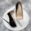 Two Tone Black White Evening Party Pumps 2023 Patent Leather 12 cm Stiletto Heels Pointed Toe Pumps High Heels