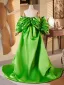 Inhabituel Vert Satin Soirée Châles Accessorize 2025