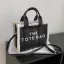 Fashion Letter Graphic Women Tote Bag Women's Bags Brown Shoulder Bags Woolen PU Dating Handbag 2023