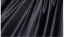 Vintage / Retro Black Satin Prom Dresses 2024 Ball Gown Square Neckline Puffy Short Sleeve Backless Floor-Length / Long Prom Formal Dresses