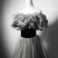 Chic / Beautiful Black Prom Dresses 2023 A-Line / Princess Ruffle Off-The-Shoulder Sleeveless Backless Floor-Length / Long Prom Formal Dresses
