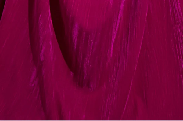 Chic / Beautiful Fuchsia Velvet Prom Dresses 2024 Trumpet / Mermaid Strapless Sleeveless Backless Floor-Length / Long Prom Formal Dresses