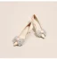 Chic / Beautiful Black Rhinestone Bow Pumps Prom 2022 Leather 6 cm Stiletto Heels Pointed Toe Pumps High Heels