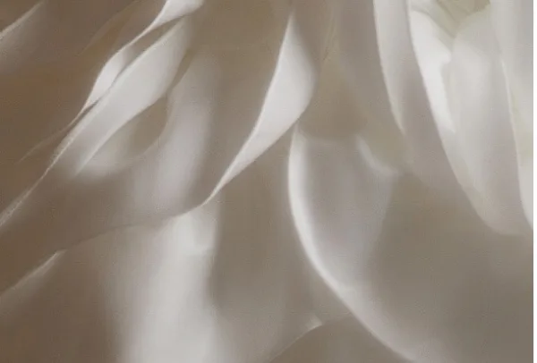 Vintage / Retro White Appliques Beading Pearl Wedding Dresses 2025 Ball Gown Strapless Sleeveless Backless Sweep Train Wedding