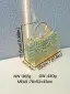 Sparkly Gold Rhinestone Evening Party Clutch Bags 2025