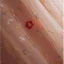 Flower Fairy Blushing Pink Sequins Prom Dresses 2023 A-Line / Princess Square Neckline Puffy Long Sleeve Backless Floor-Length / Long Prom Formal Dresses