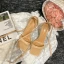 Sexy Summer Black Street Wear Womens Sandals 2022 Ankle Strap 9 cm Stiletto Heels Open / Peep Toe Sandals High Heels