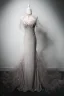 Haut de Gamme Rougissant Rose Perlage Faux Diamant Paillettes Robe De Soirée 2024 Trompette / Sirène Titulaire Sans Manches Dos Nu Train De Balayage Soirée Robe De Ceremonie