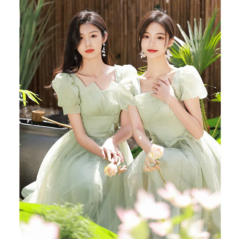 princess polly baby blue dress Maya SAGE V NECK SEQUIN AND TULLE DRESS WITH TIE WAIST