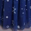 Chic / Belle Rose Bonbon Paillettes Appliques Anniversaire Robe Ceremonie Fille 2024 Robe Boule Encolure Dégagée Sans Manches Dos Nu Noeud Longue