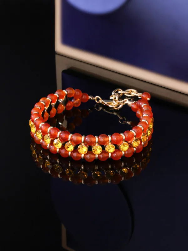 Fashion White Handmade  Rhinestone Pearl Prom Bracelets Necklaces Accessories 2025