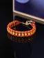 Fashion White Handmade  Rhinestone Pearl Prom Bracelets Necklaces Accessories 2025