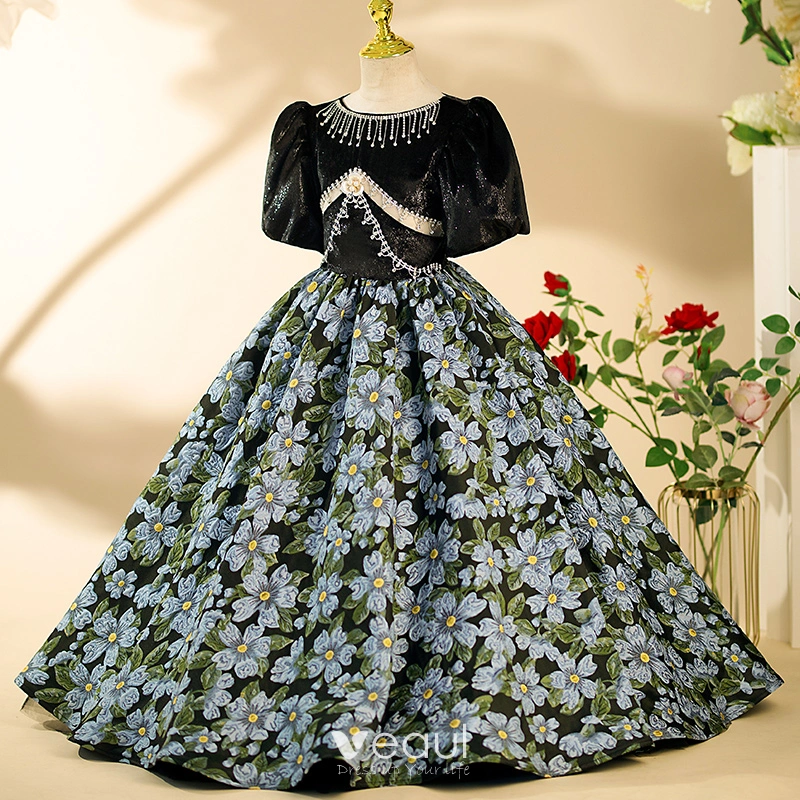 ワンピース jumelle vintage flower dress size:S 479734131225808.jpg