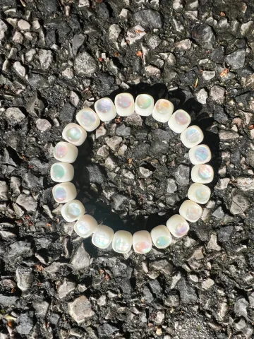 Chic Belle Ivoire Fait Main Bodhi Bracelets 2025