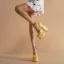Inhabituel Vert Cocktail Sandales Femme 2022 Faux Diamant Bride Cheville 14 cm Talons Épais Pied Carré Chaussures Femmes Talons Hauts