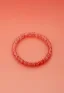 Chic / Beautiful Gradient-Color Red Handmade  Agate Bracelet Accessories 2025