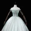 Elegant Mint Green Prom Dresses 2022 Ball Gown Off-The-Shoulder Beading Pearl Rhinestone Sleeveless Backless Floor-Length / Long Prom Formal Dresses