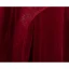 Chic / Belle Bordeaux Faux Diamant Robe De Bal 2023 Princesse Bretelles Spaghetti Sans Manches Dos Nu Longue Promo Robe De Ceremonie