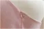 Modest / Simple Blushing Pink Appliques Short Birthday Flower Girl Dresses 2024 A-Line / Princess One-Shoulder Sleeveless Backless Tulle