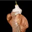 Scintillantes Sexy Doré Paillettes Robe De Soirée 2025 Trompette / Sirène Bustier Sans Manches Dos Nu Train De Balayage Soirée Robe De Ceremonie