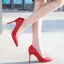 Modest / Simple Office OL Sage Green Pumps High Heels 2023 9 cm Stiletto Heels Pointed Toe Pumps