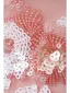 Chic / Belle Rougissant Rose Perlage Paillettes Robe De Bal 2025 Princesse De l'épaule Manches Courtes Dos Nu Longue Promo Robe De Ceremonie
