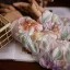 Luxe Handgemaakt Multi-Kleuren Appliques Kralen Pailletten Huwelijk Bruidshandschoenen 2026 Tule