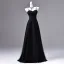 Audrey Hepburn-Stil Schwarz Strass Ballkleider 2026 A Linie Spaghettiträger Ärmellos Rückenfreies Lange Festliche Kleider