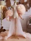 Luxury / Gorgeous Blushing Pink Handmade  Flower Evening Party Jackets & wraps shawl 2025