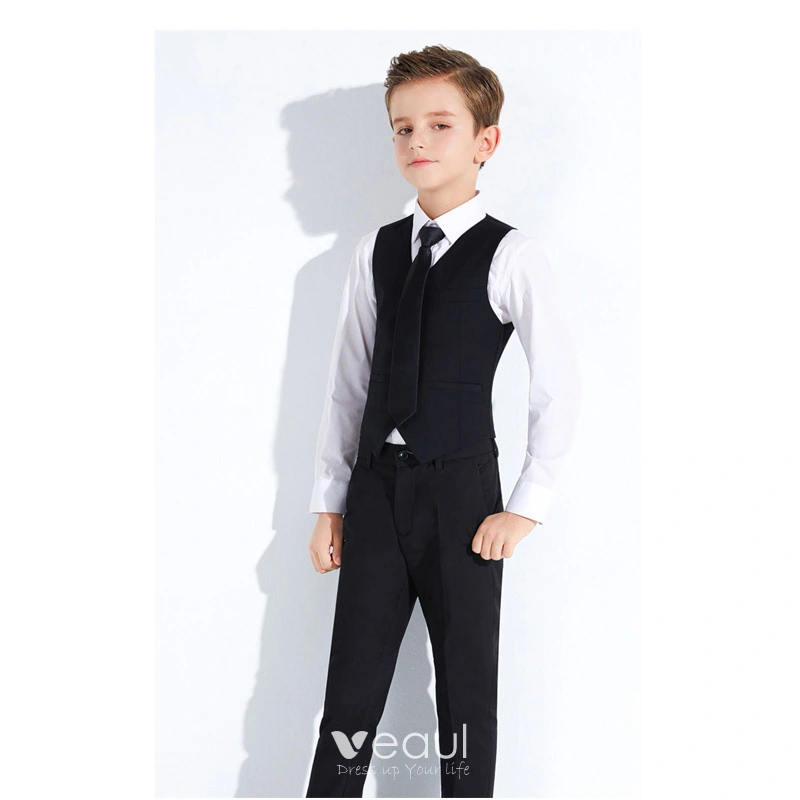 SIRRI Feestelijk pak voor jongens 3-delige set slim fit SIRRI Feestelijk pak voor jongens 3-delige set slim fit