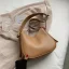 Vintage Koffie Straatkleding PU Handtas 2024