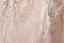 Chic / Beautiful Champagne Rhinestone Prom Dresses 2025 Ball Gown Off-The-Shoulder Short Sleeve Backless Floor-Length / Long Prom Formal Dresses