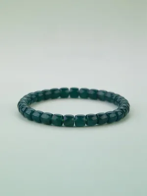 Haut De Gamme Vert Jade Fait Main Jadéite Bracelets Accessorize 2026