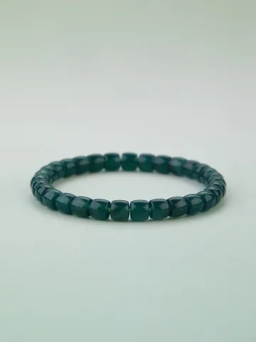 High End Jade Green Handmade Jadeite Bracelet Accessories 2026