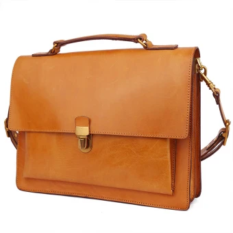 Vintage Retro Brown Leather Street Wear Women S Bags 2022 Tote Bag Shoulder Bags